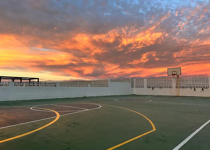 Mareny De Barraquetes 아파트 마레니 블라우