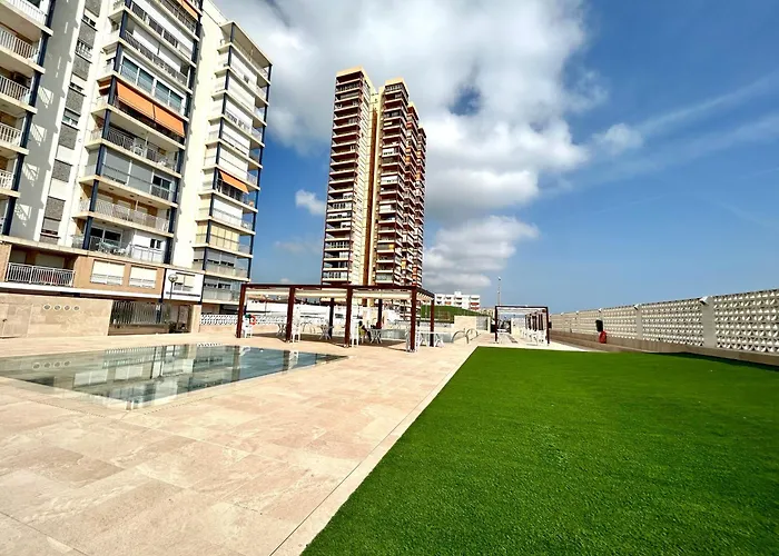 아파트 Mareny De Barraquetes *