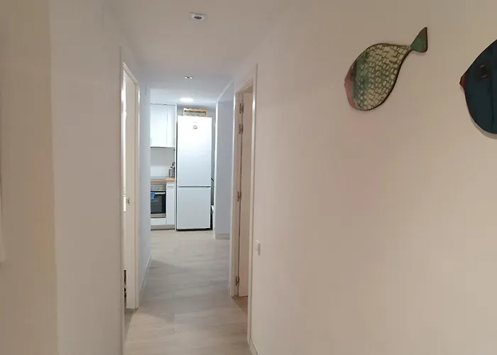 아파트 Mareny De Barraquetes 마레니 블라우