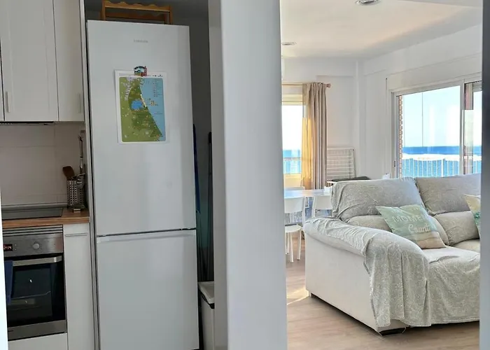 Mareny De Barraquetes 아파트 마레니 블라우