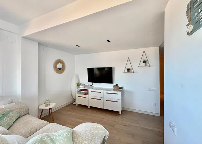 Mareny De Barraquetes 아파트 *