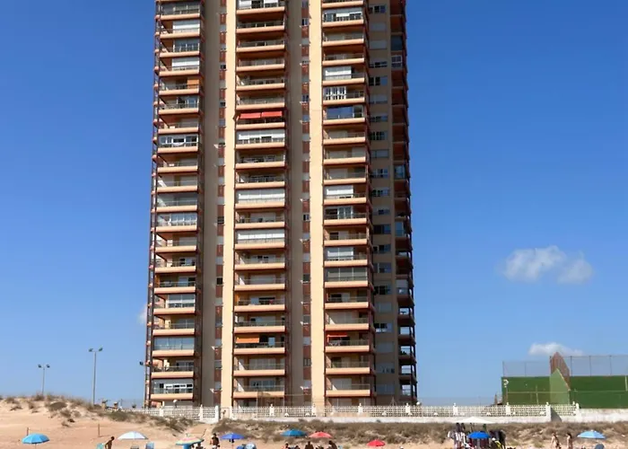 Mareny De Barraquetes 아파트 *