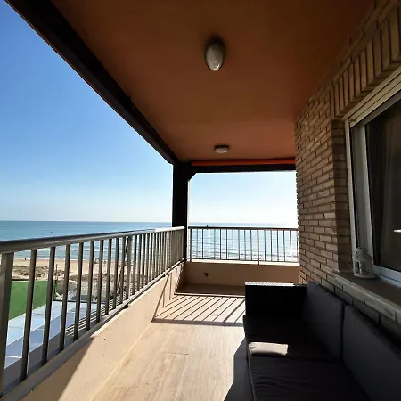 Mareny De Barraquetes Apartman