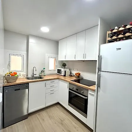 Mareny De Barraquetes Apartman