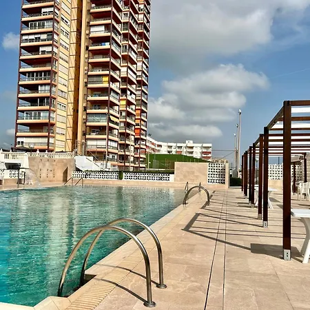 Mareny De Barraquetes Apartment *
