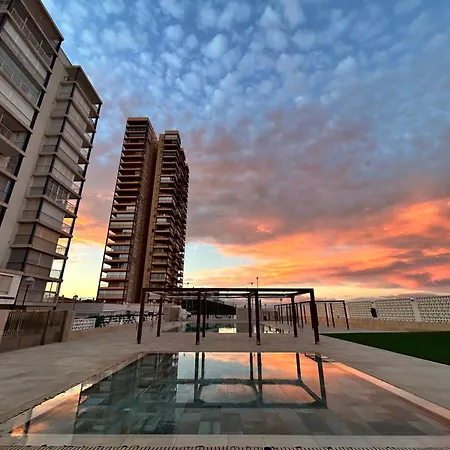 Apartment Mareny De Barraquetes Mareny Blau