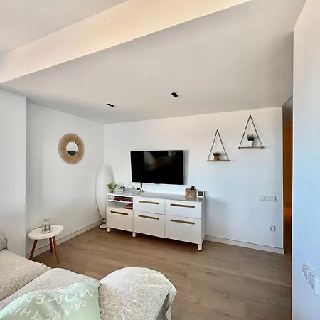 Mareny De Barraquetes Apartman *