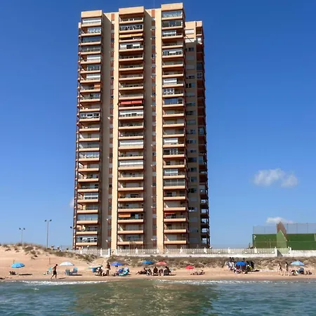 Mareny De Barraquetes Apartman *