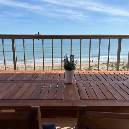 Apartment Mareny De Barraquetes Mareny Blau