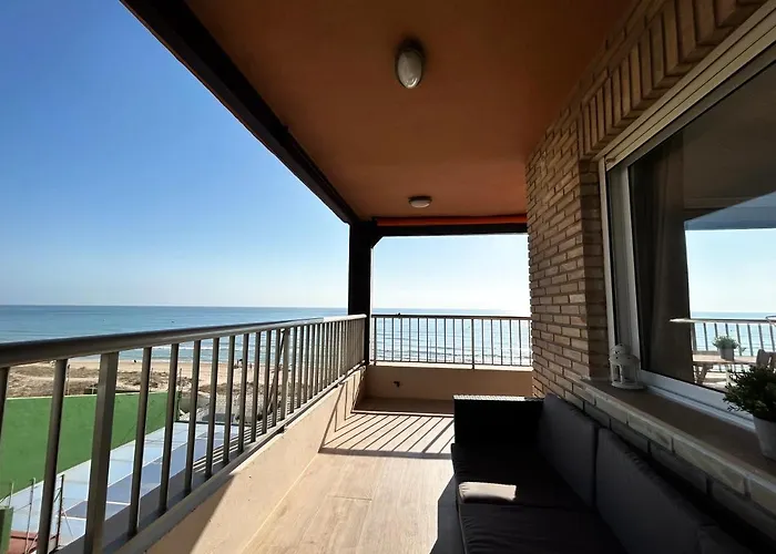 Mareny De Barraquetes Apartment