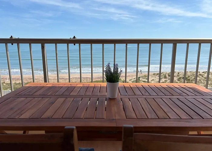 Apartment Mareny De Barraquetes Mareny Blau